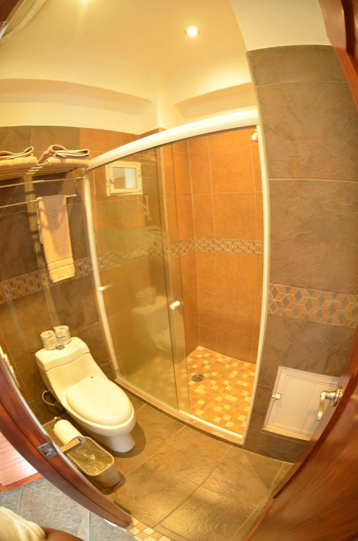 Hotel Suites Nadia Бусериас Экстерьер фото